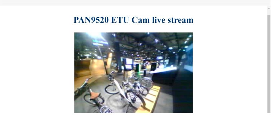 How to easily videostream with Panasonic Industry’s new ESP32-S2 based PAN9520 Wi-Fi module. A step by step instruction